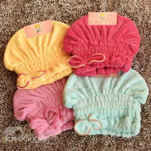 Superfine Fiber Quick-Drying Headcloth