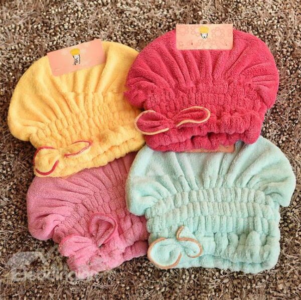 Superfine Fiber Quick-Drying Headcloth