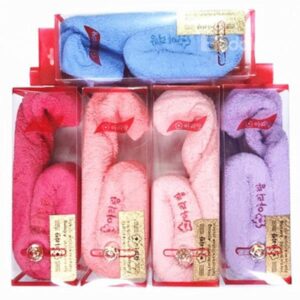 Long Wool Water Absorption Hair-Drying Towel
