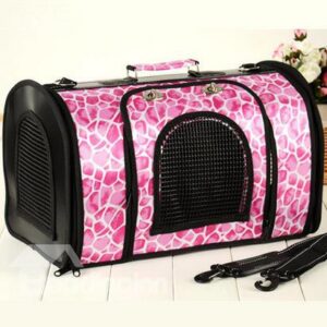 Wonderful Oxford Coating Cloth Portable Dog Carriers