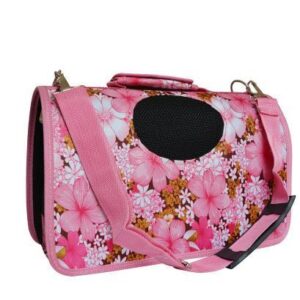 Top Selling Pretty Flowers Portable Dog Carriers