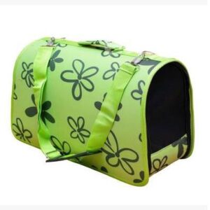 Wonderful Chemical Fiber Foldable Portable Dog Carriers