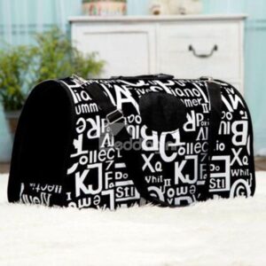 Simple but Elegant Foldable Portable Dog Carriers