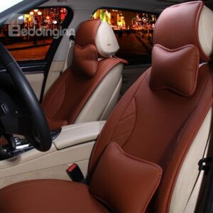 Free to Binding Slip Resistance Soft Car Seat Cover