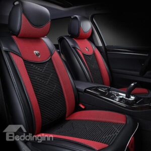 All Surrounded Bamboo Fiber Car Seat Cover