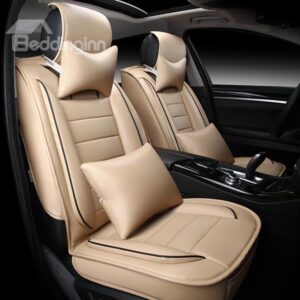 Excellent Quality Soft PU 10-Piece Car Seat Cover
