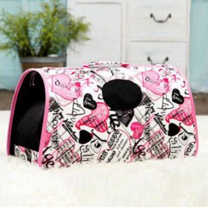 Fantastic European Style Portable Dog Carriers