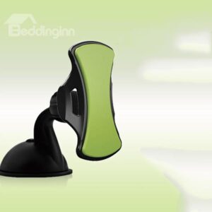 Convenient and Flexible Car Phone Holder with Absorption Layer