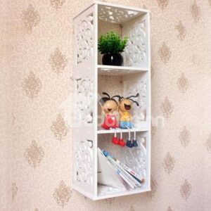 Top Selling Classic Carved Lattice Wall Shelves