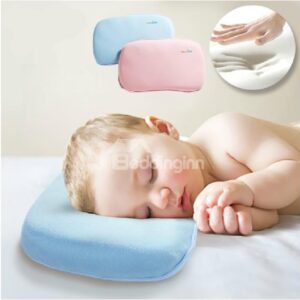 â€‹Natural Bamboo Charcoal Memory Foam Pillow Prevent Flat Head