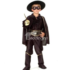 Cosplay and Fancy Ball Chivalry Style Kids Costume