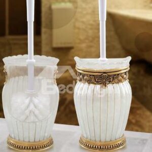 Floor Creative Imperial Household Streak Toilet Brush Holder