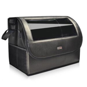 Easy Installation and Separated Inside Environmental Trunk Organizer