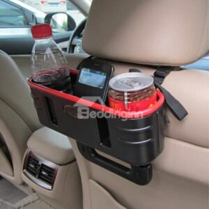 Functional Easy and Convenient Plastic Backseat Organizer