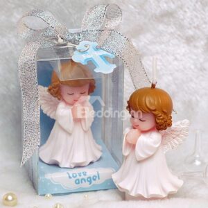 Super Cute Angel Candle Baby Gift