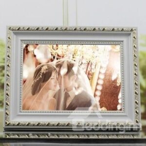 European Style Elegant Desktop Photo Frame