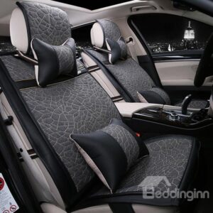 All Surrounded Qualified Linen Car Seat Covers