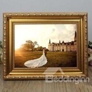 Wonderful High Polymer Desktop Photo Frame