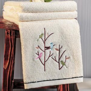 Turkey Style Egyptian Long Wool Soft Comfortable Bath Towel