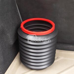 Magic Mini Extensive Type Car Trash Can