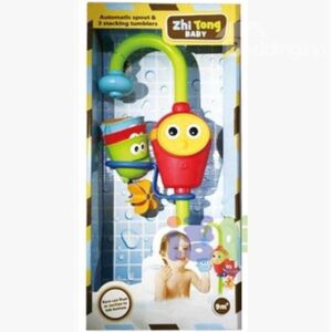Faucet Water Spray Showers Baby Bath Toys
