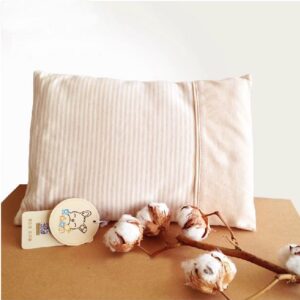 Super Soft Natural Cotton Baby Pillow