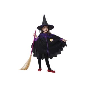 Witch Cloak Style Lovely Girls' Costume
