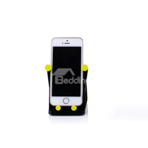 Stable Telescopic Arms ABS Plastic Car Phone Holder