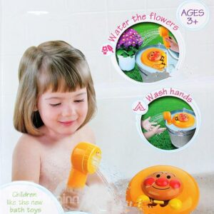 Anpanman ElectricWater Jet Shower Baby Bath Toys