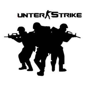 Super Cool Fighting Solider Car Sticker