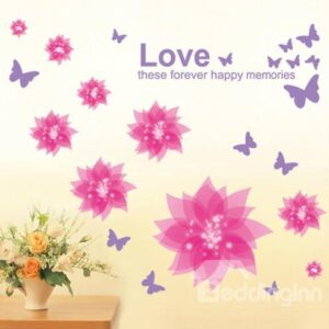 Cheap Fantastic Happy Memories Wall Stickers