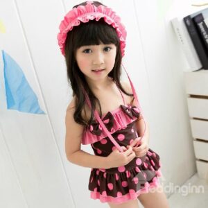Fashion Children Swimsuit for Beach Essentials