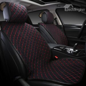 Simple and Free Binding Four Season Used Car Seat Covers