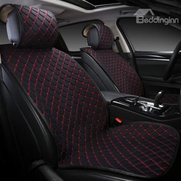 Simple and Free Binding Four Season Used Car Seat Covers
