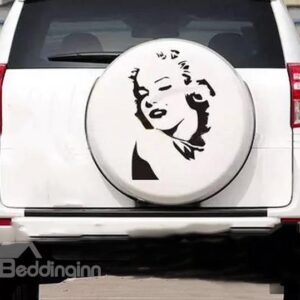 Sexy Marilyn Monroe Car Sticker