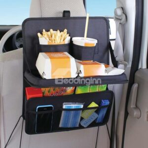 Convenient and Functional Car Backseat Organizer