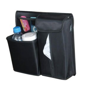 Useful and Flexible PVC Car Backseat Organizer