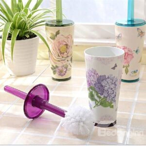 European Style Exquisite Home Fashion Toilet Brush