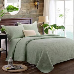 Fashionable and Concise Modern Style Cotton Bed in a Bag Set