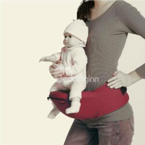 Super Comfortable Multi-functional Baby Hip Seat