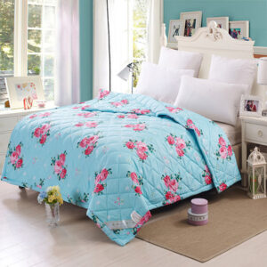Countryside Style Polyster Air-Conditioner Quilt
