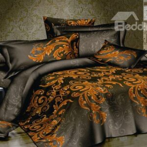Gorgeous and Elegant One Pair Cotton Pillowcases