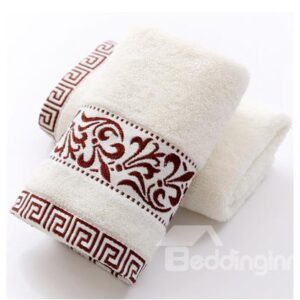 Adult Cotton Soft Thicken Bath Towel