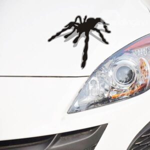 Creative and Funny 3D Car Sticker