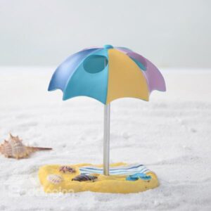 Creative Fashion European Mediterranean Style Toothbrush Holder