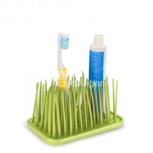 Creative Fashion Grass Gathering Multi Functional Toothbrush Holder