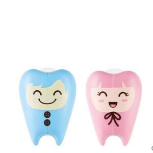 Fun Cute Fashion Tooth Fairy Toothbrush Holder
