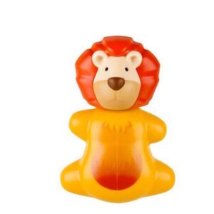Cute Fashion Lion Cartoon ABS Toothbrush Holder