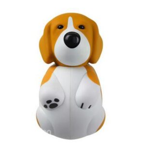New Style Cute Labrador ABS Toothbrush Holder