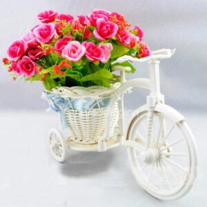 Highly Realistic Decorative Roses in Float Aritifical Flowers
